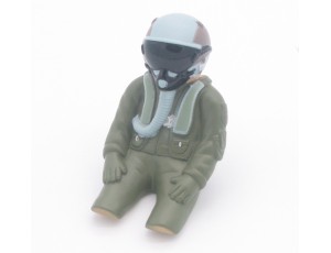 Freewing F-16C Pilot Figure